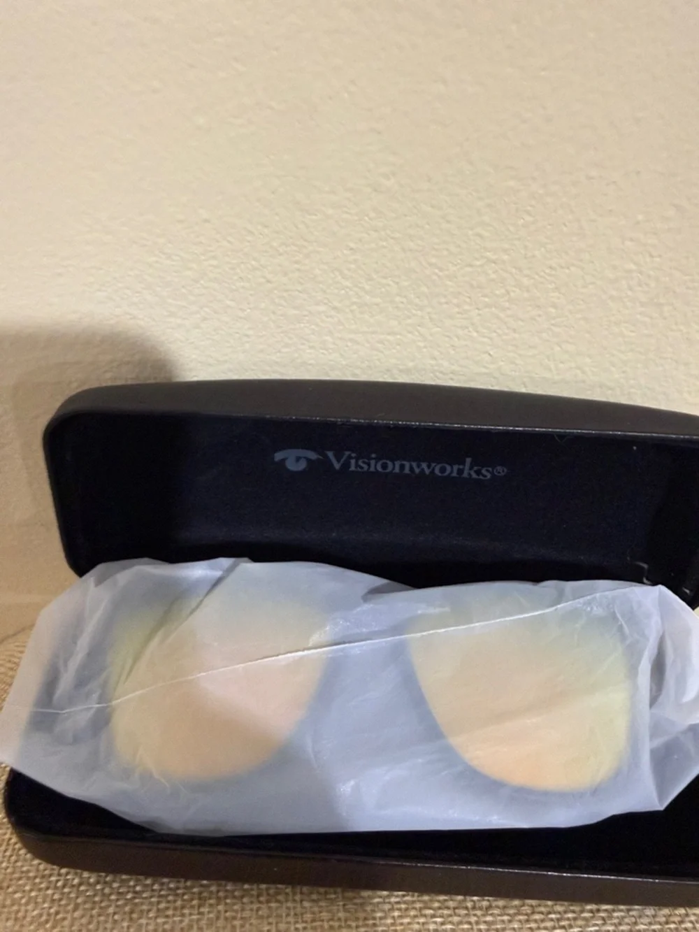UV 400 protection Sunglasses with Yellow-Gold Mirrored Lenses 8200 polarized New